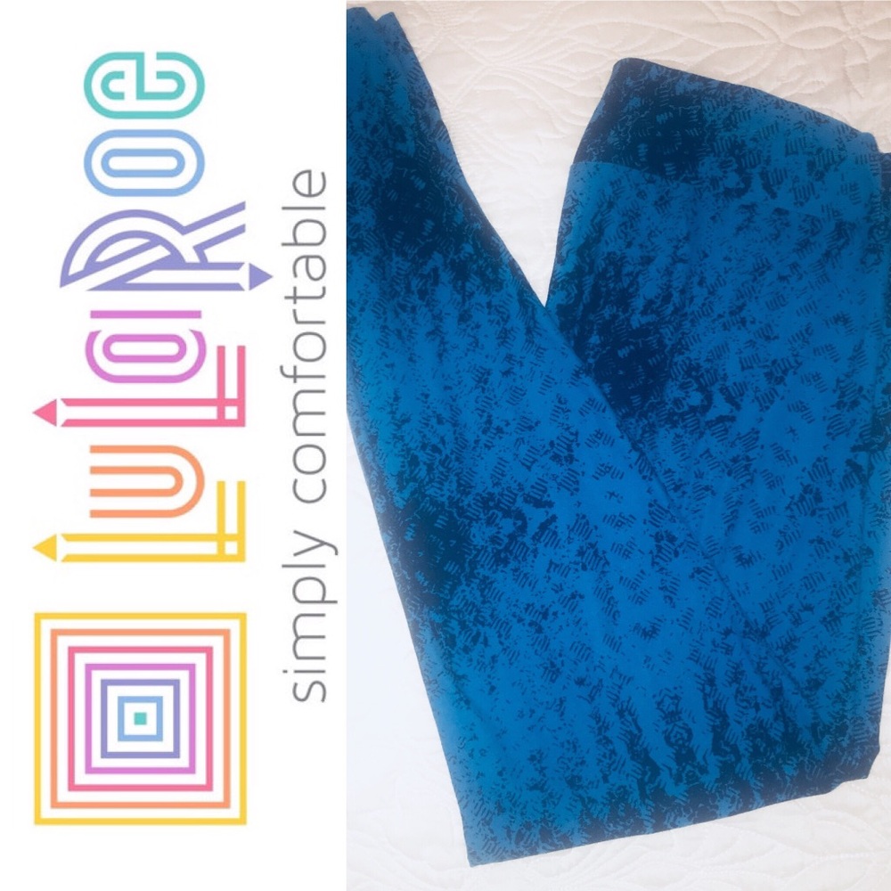 LuLaRoe TC Leggings